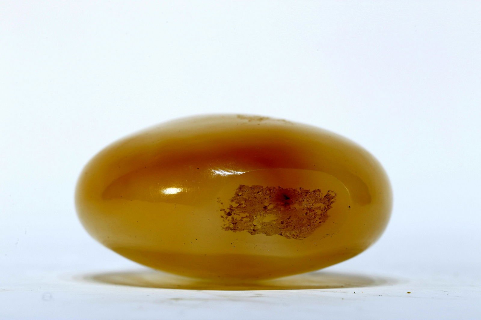 A Meticulous agate snuff bottle - 7