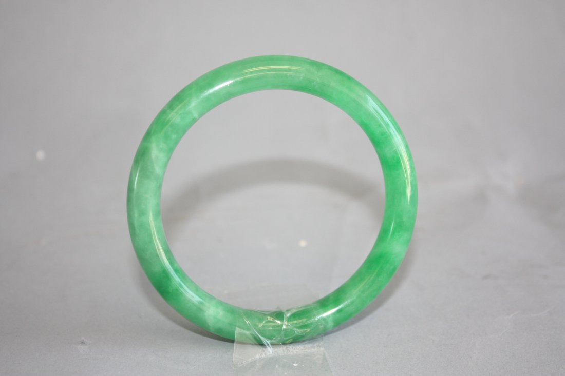 Jadeite Bangle