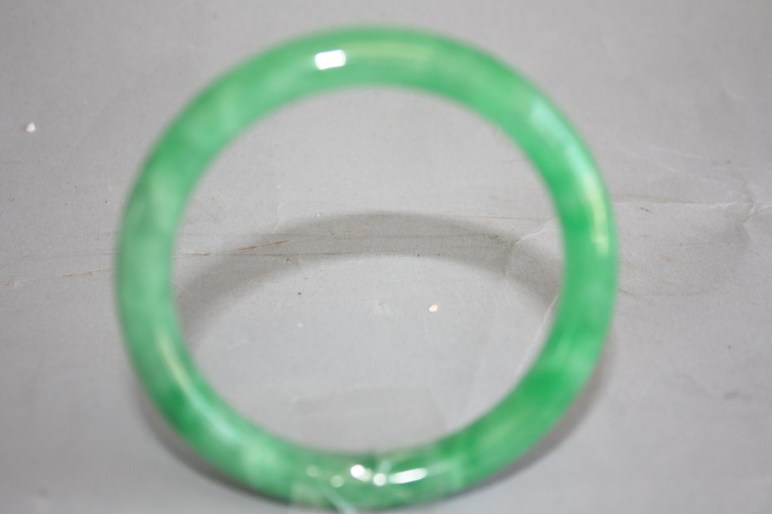 Jadeite Bangle - 3