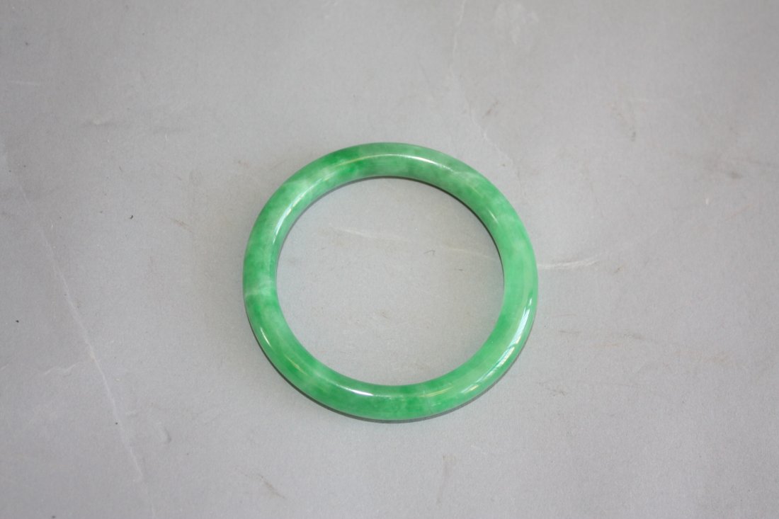 Jadeite Bangle - 4