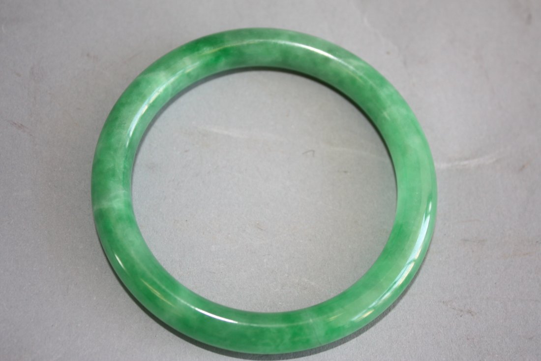 Jadeite Bangle - 5