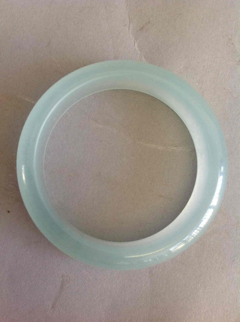 Two Jadeite Bangle - 2