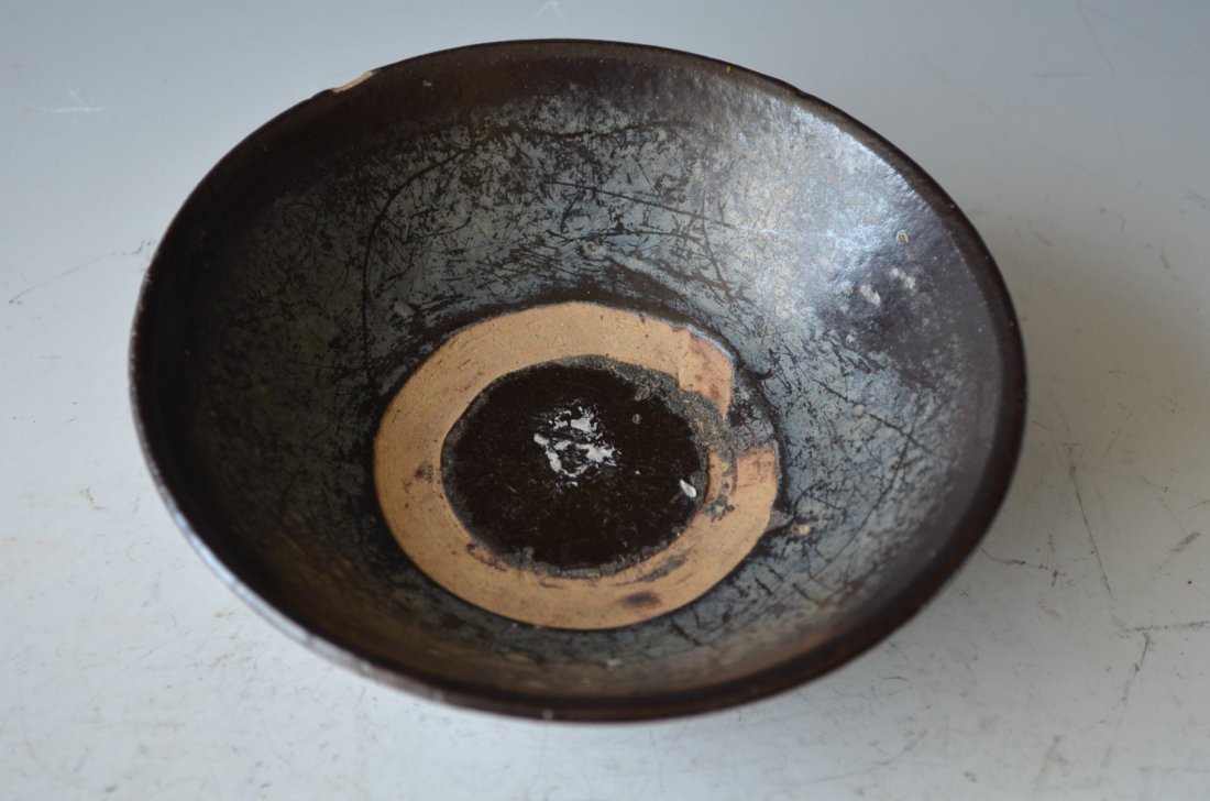 Chinese Ceramic Song Bowl