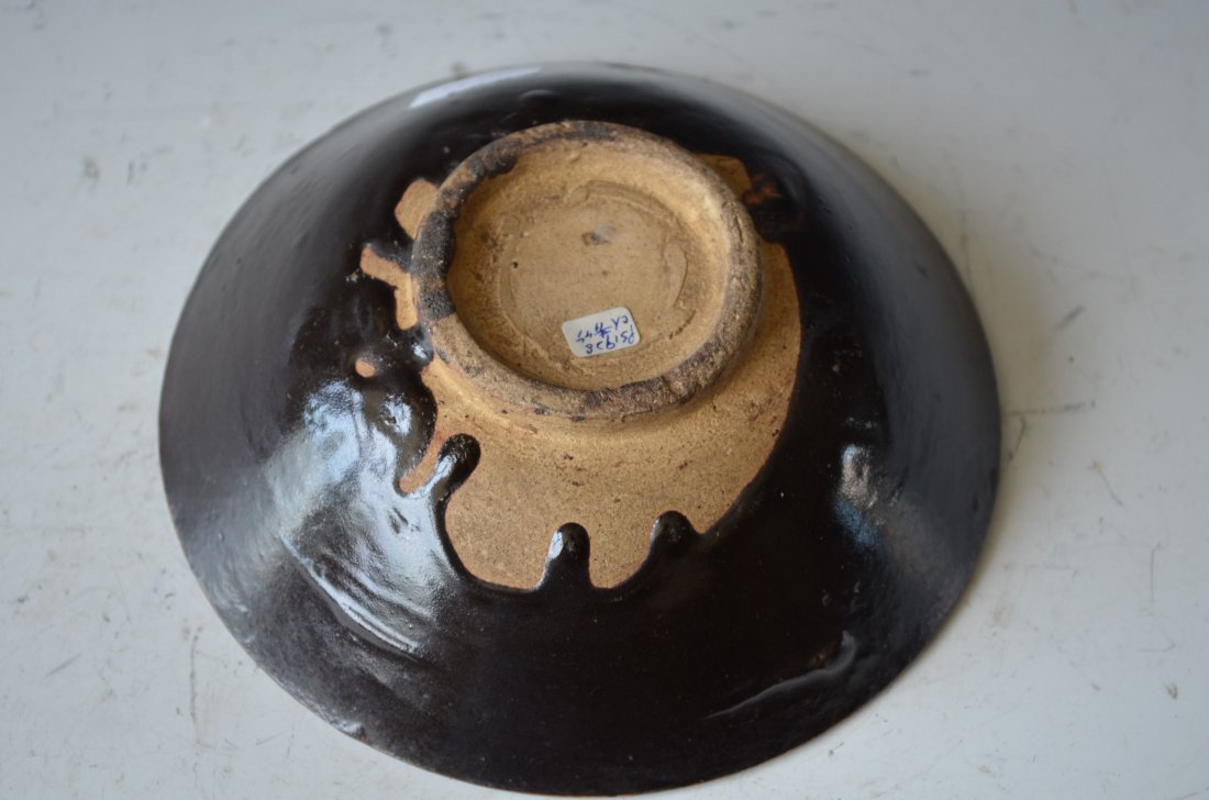 Chinese Ceramic Song Bowl - 3