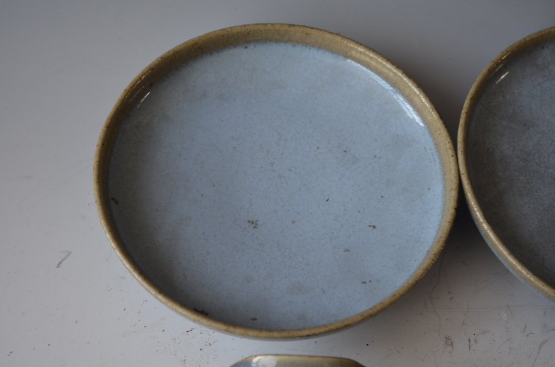 Chinese Porcelain Wares Six Pieces - 2