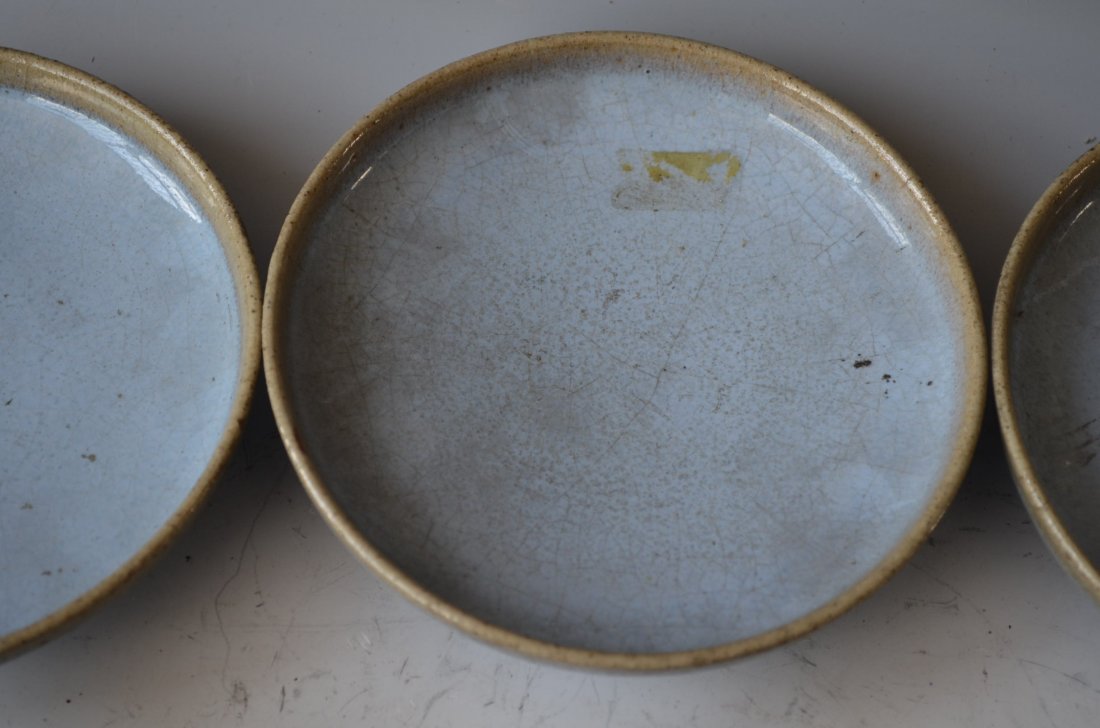 Chinese Porcelain Wares Six Pieces - 3