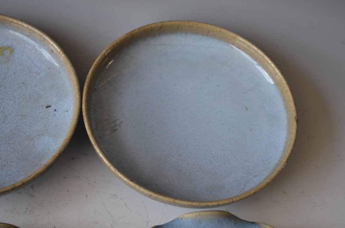 Chinese Porcelain Wares Six Pieces - 4