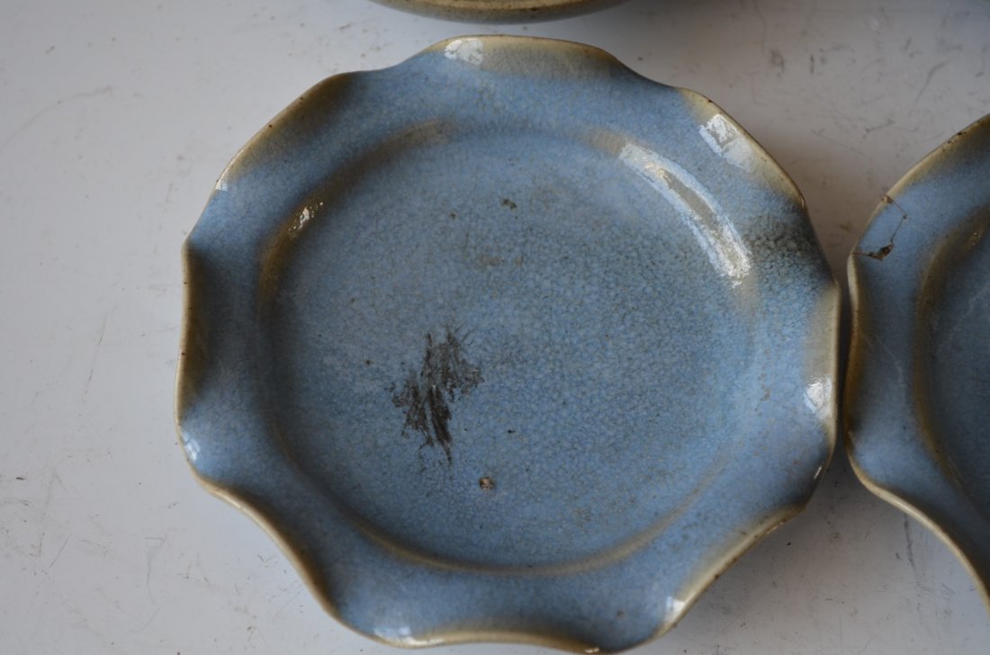 Chinese Porcelain Wares Six Pieces - 5
