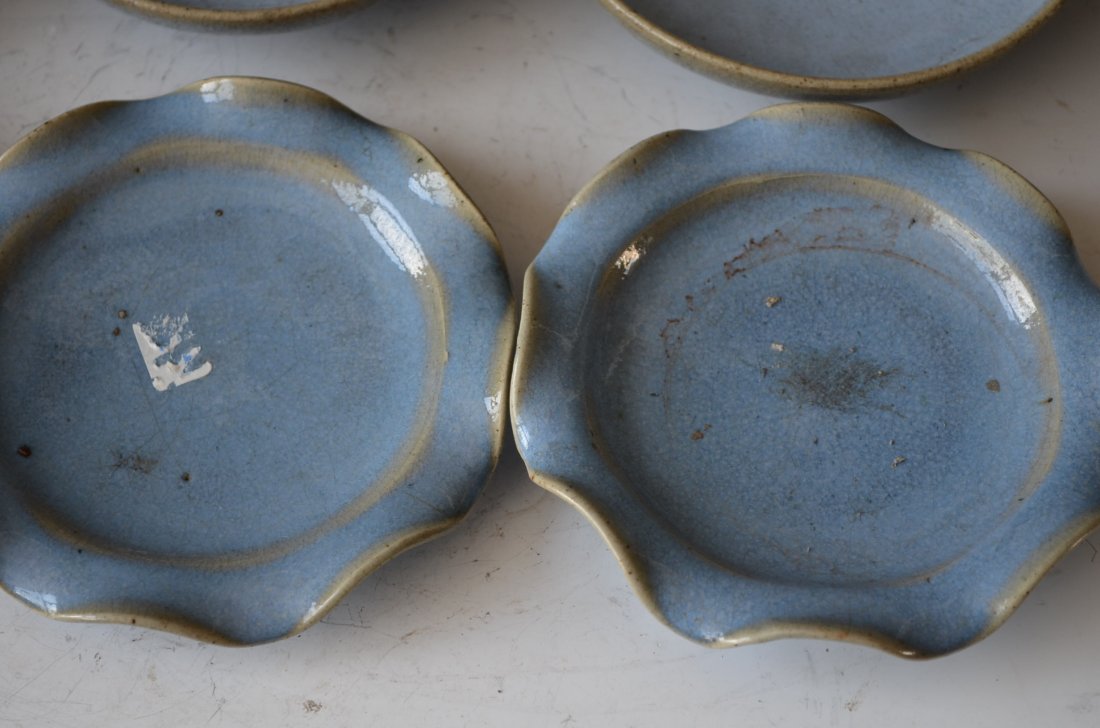 Chinese Porcelain Wares Six Pieces - 6