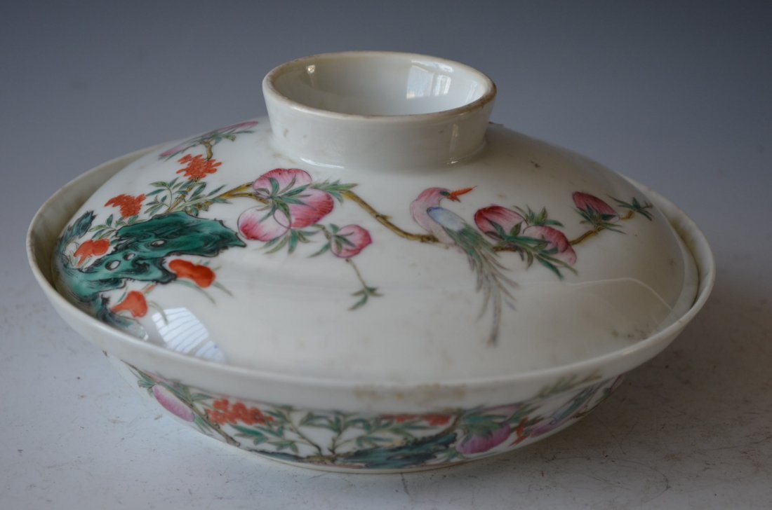 Chinese Hung Sen Cup