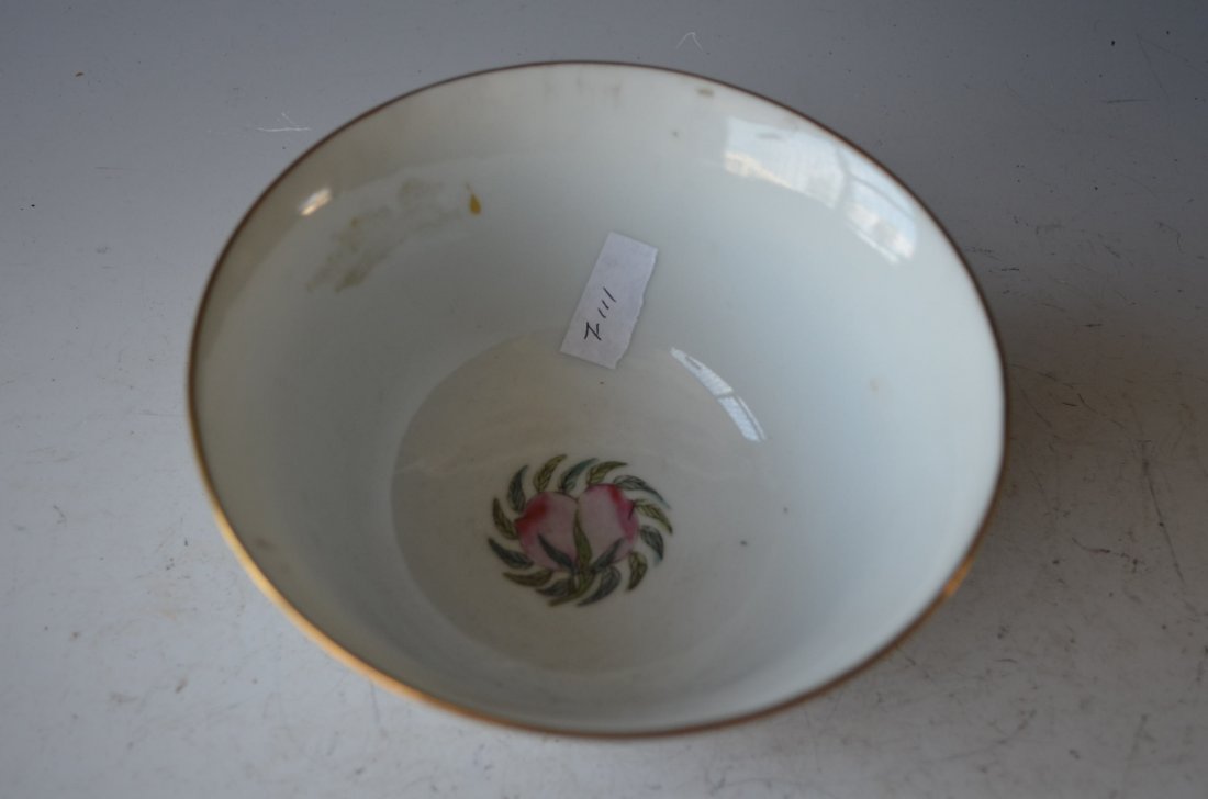 Chinese Tong Chi Bowl - 3