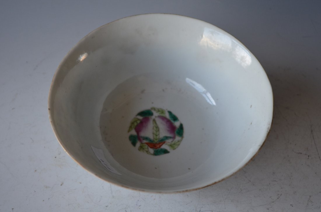 Chinese Tong Chi Bowl - 2