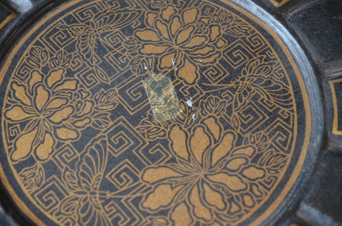 Large Chinese Lacquer Box - 3