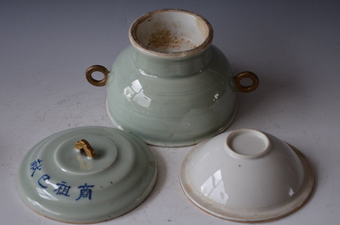 Chinese Porcelain Bowl - 4