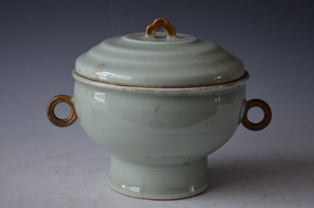 Chinese Porcelain Bowl - 7