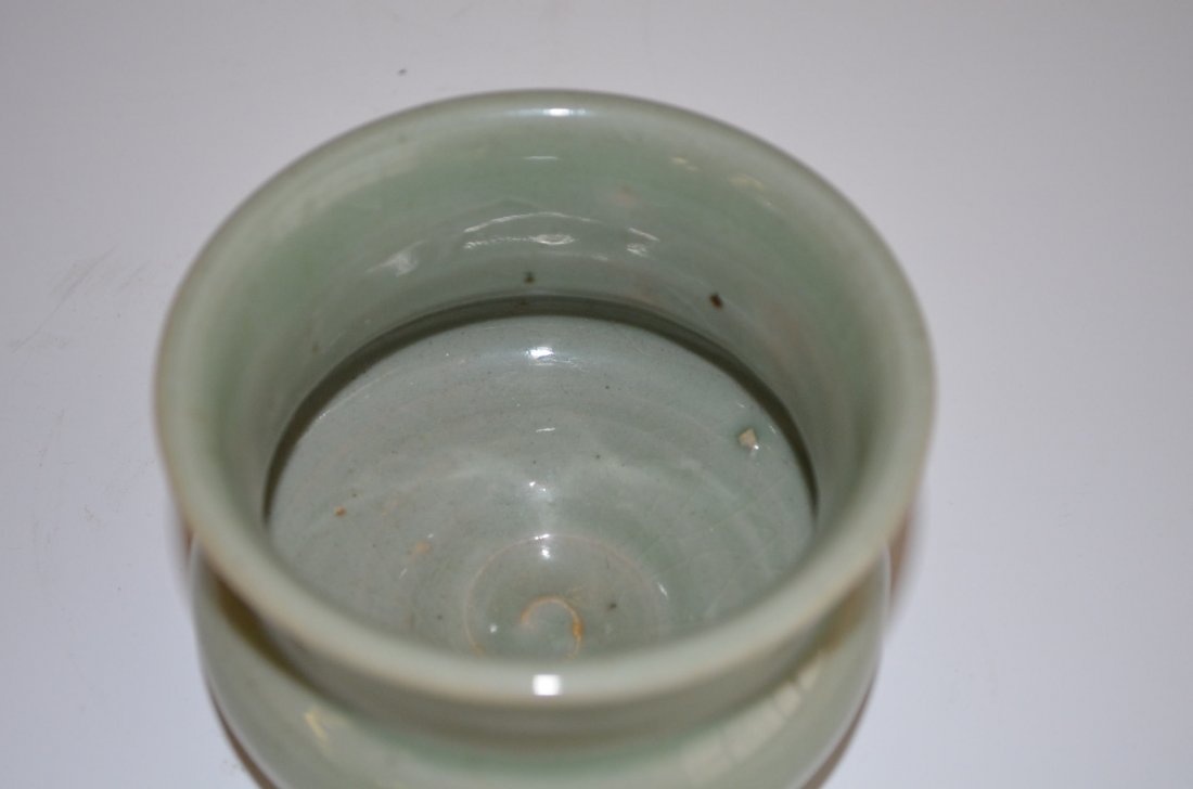 Chinese Northern Song Glaze Porcelain Bowl/Vase - 2