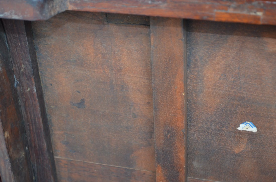 Pair of Antique Chinese Huanghuali Chairs - 10
