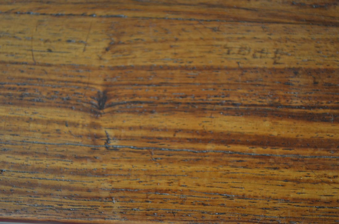 Pair of Antique Chinese Huanghuali Chairs - 4