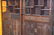 Pair of Antique Chinese Rosewood Display Cabinets