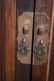 Pair of Antique Chinese Rosewood Display Cabinets - 9