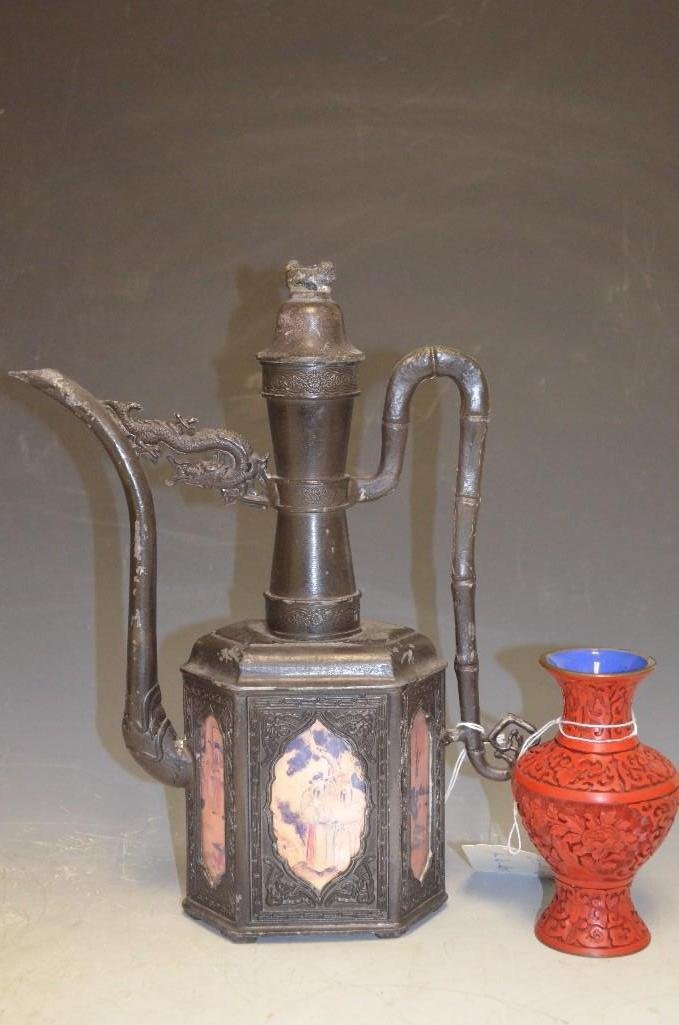 Two Chinese Items (1 of 6)