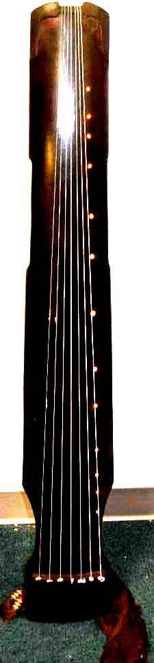 Chinese Musical Instrument (1 of 10)