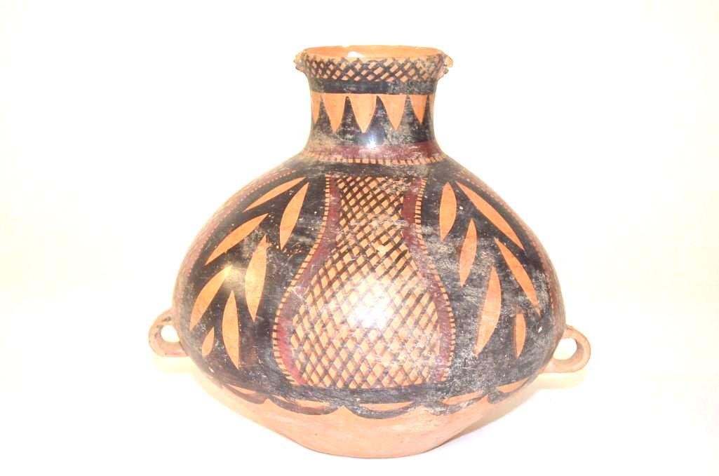 Chinese Neolitchic Style Vase (1 of 4)