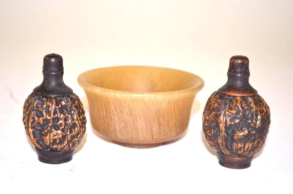 Three Chinese Items (1 of 5)