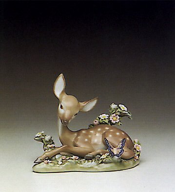 Lladro "A Quiet Moment" (1 of 1)