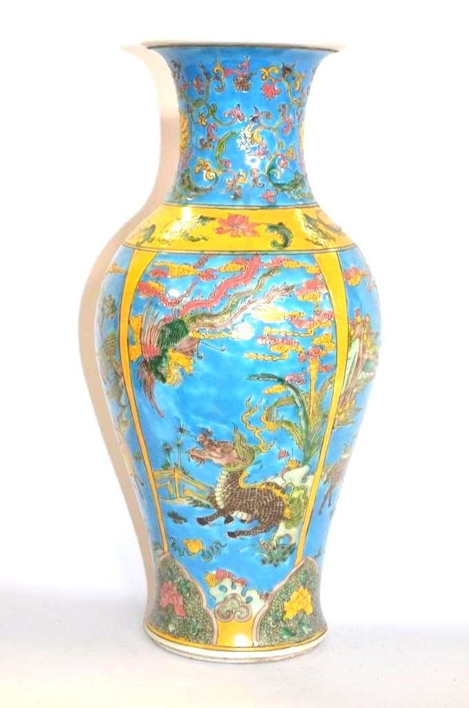Chinese Green Vase (1 of 6)