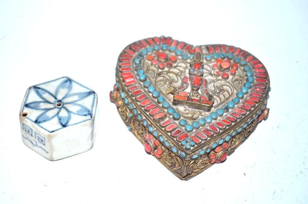 Two Various Items (1 of 4)