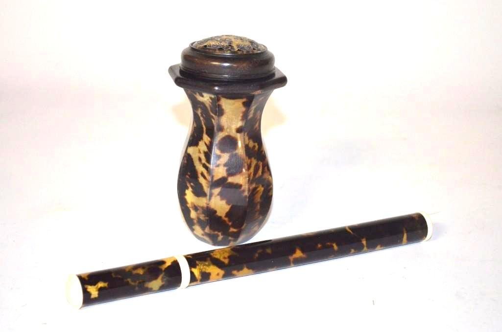 Two Chinese Items (1 of 5)