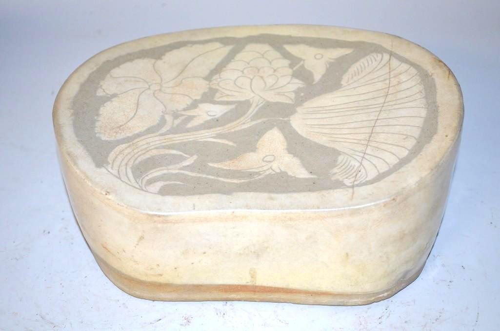 Chinese Song Dynasty Pillow (1 of 6)