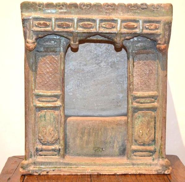 Ming Dynasty Temple Shrine With Thermoluminescence Test (1 of 10)