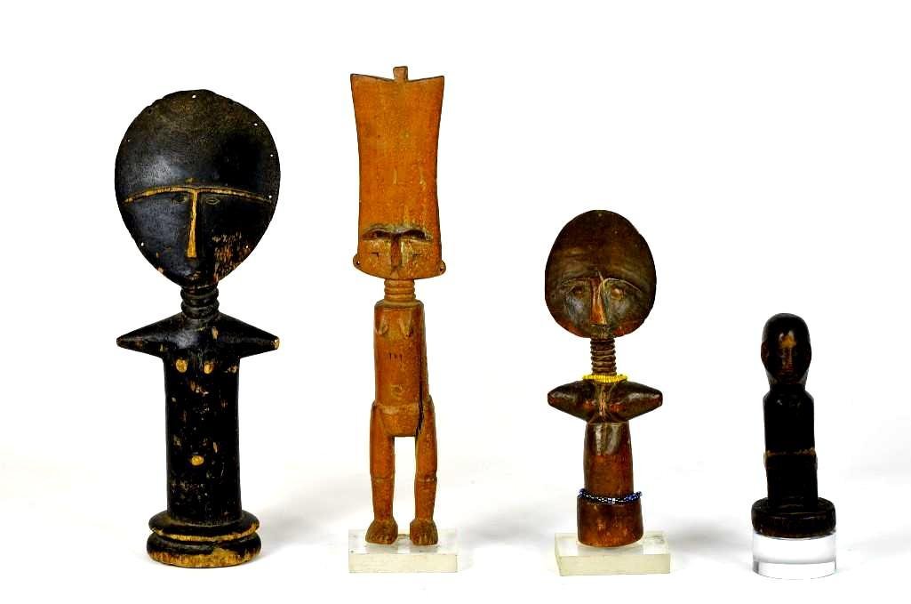 Four Various African Items (1 of 6)