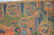 Antique Tibetan Painting on a Scroll - 3