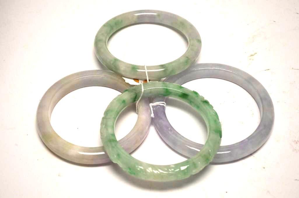 Four Chinese Bangles (1 of 6)