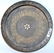 Antique Islamic Bronze Silver & Copper Inlaid Dish With