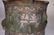 Antique Islamic Bronze & Silver Inlay Mortar & thistle - 3