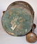 Antique Islamic Bronze & Silver Inlay Mortar & thistle - 8