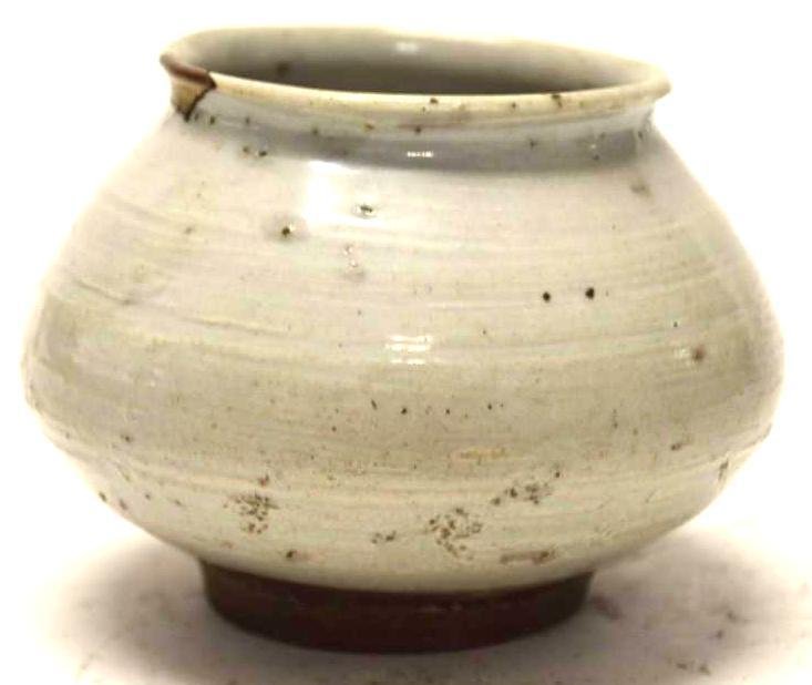 Large Chinese Celadon Glaze Porcelain Vase (1 of 4)