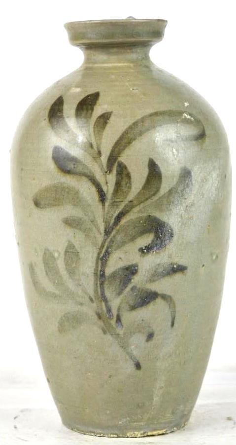 Korean Celadon Vase (1 of 9)