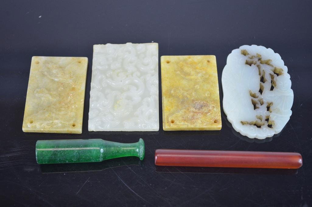 Lot of Various Chinese Items (1 of 7)