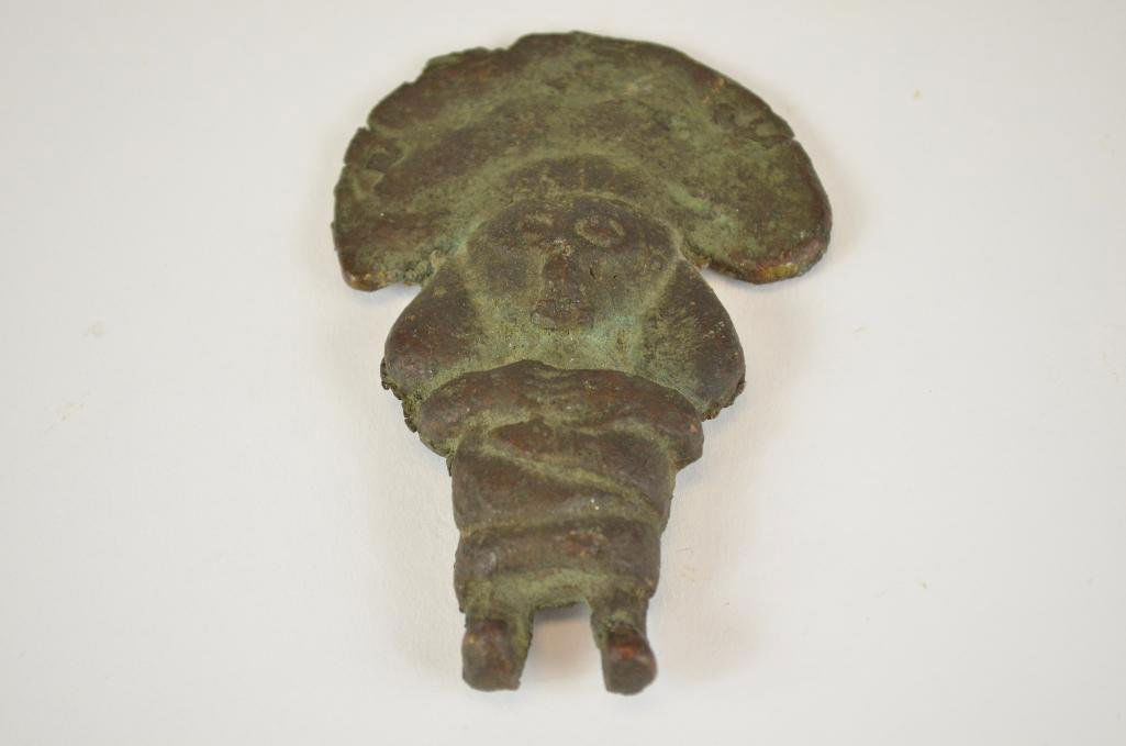 Ancient Pre Colombian Stone Relic (1 of 5)