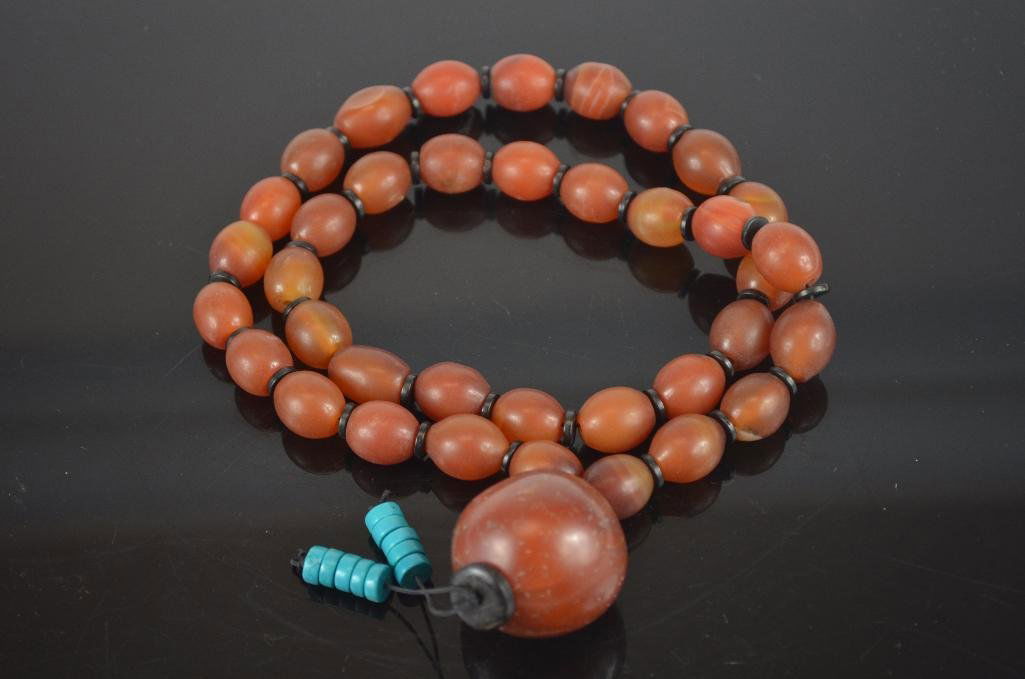 Chinese Beaded Necklace (1 of 10)