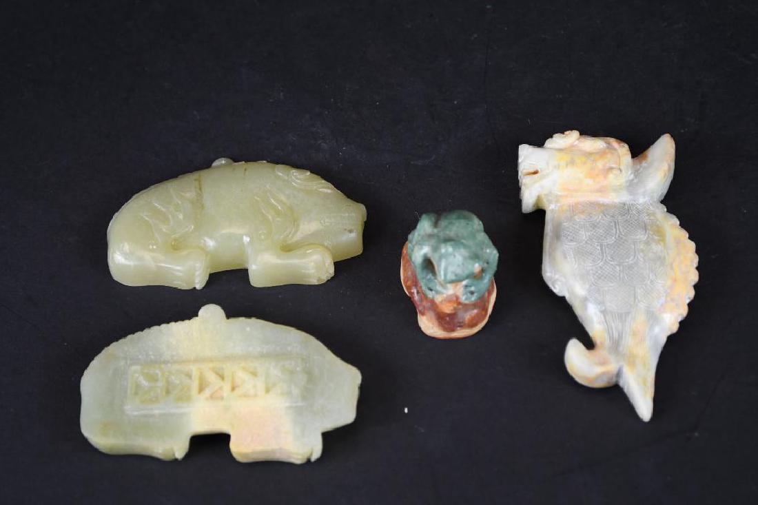 Three Chinese Items (1 of 6)