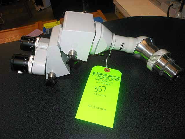 Zeiss Scope