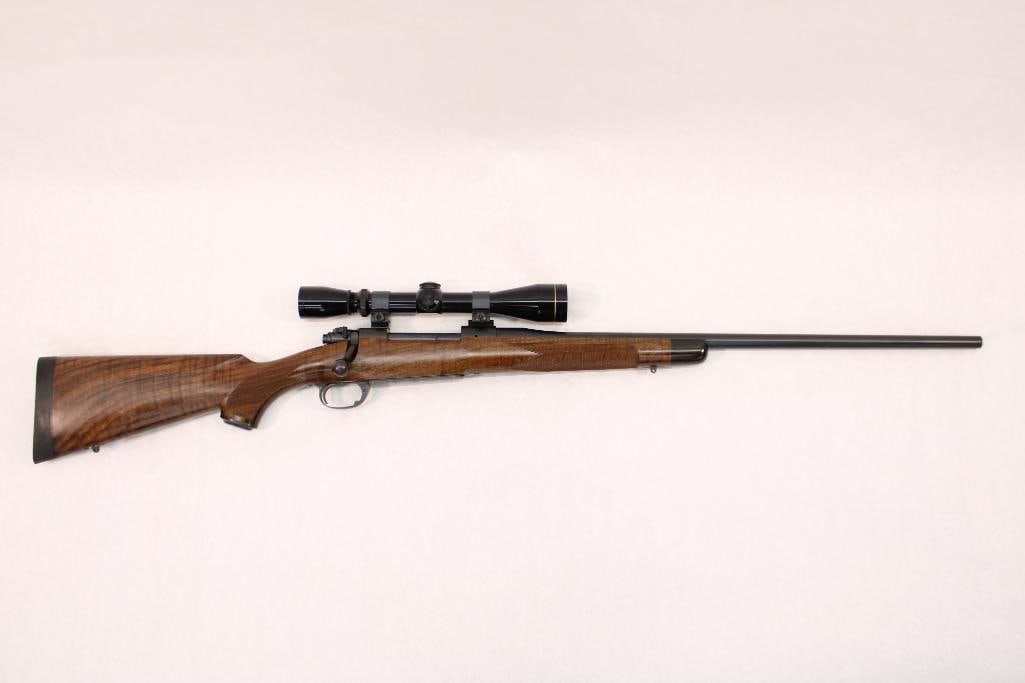 Beretta Mato Bolt Action Rifle: s.n.. RAA001527, .30-06 Sprg., 24" barrel, with Leupold Vari-XIIc 3-9X scope, synthetic and wood stocks & (2) magazines. Modern (23-0307)