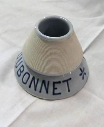 Dubonnet French Porcelain Quinquina Match & Strike (1 of 6)