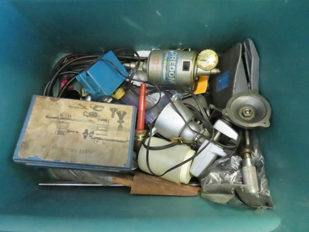 Foredom Flexible Shaft Tool (1 of 6)